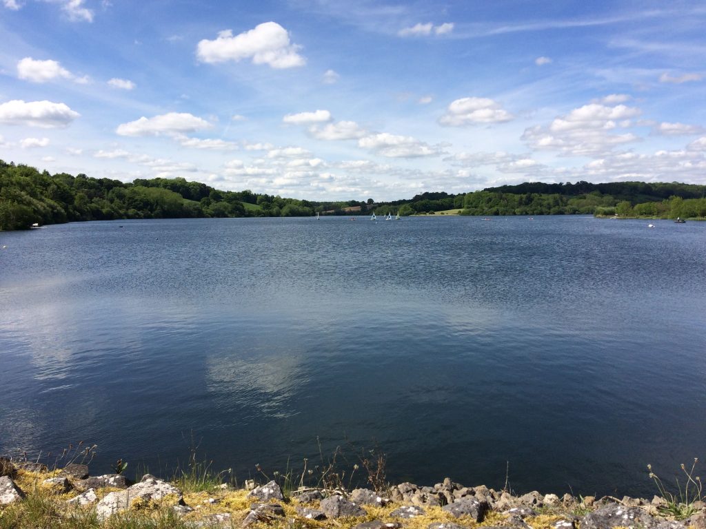 Ardingly Reservoir