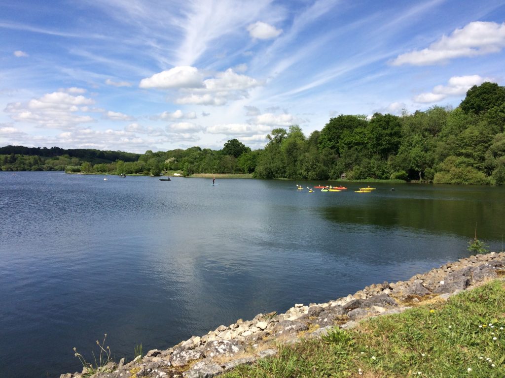 Ardingly Reservoir