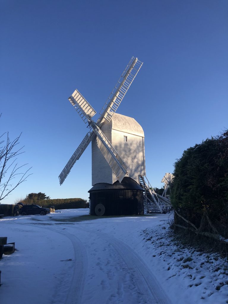 Jack & Jill Windmills
